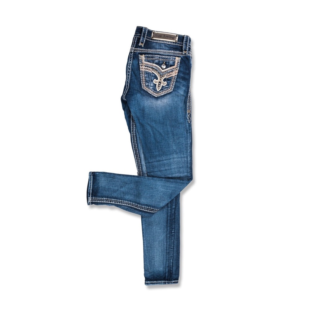 Women's Blue Jeans